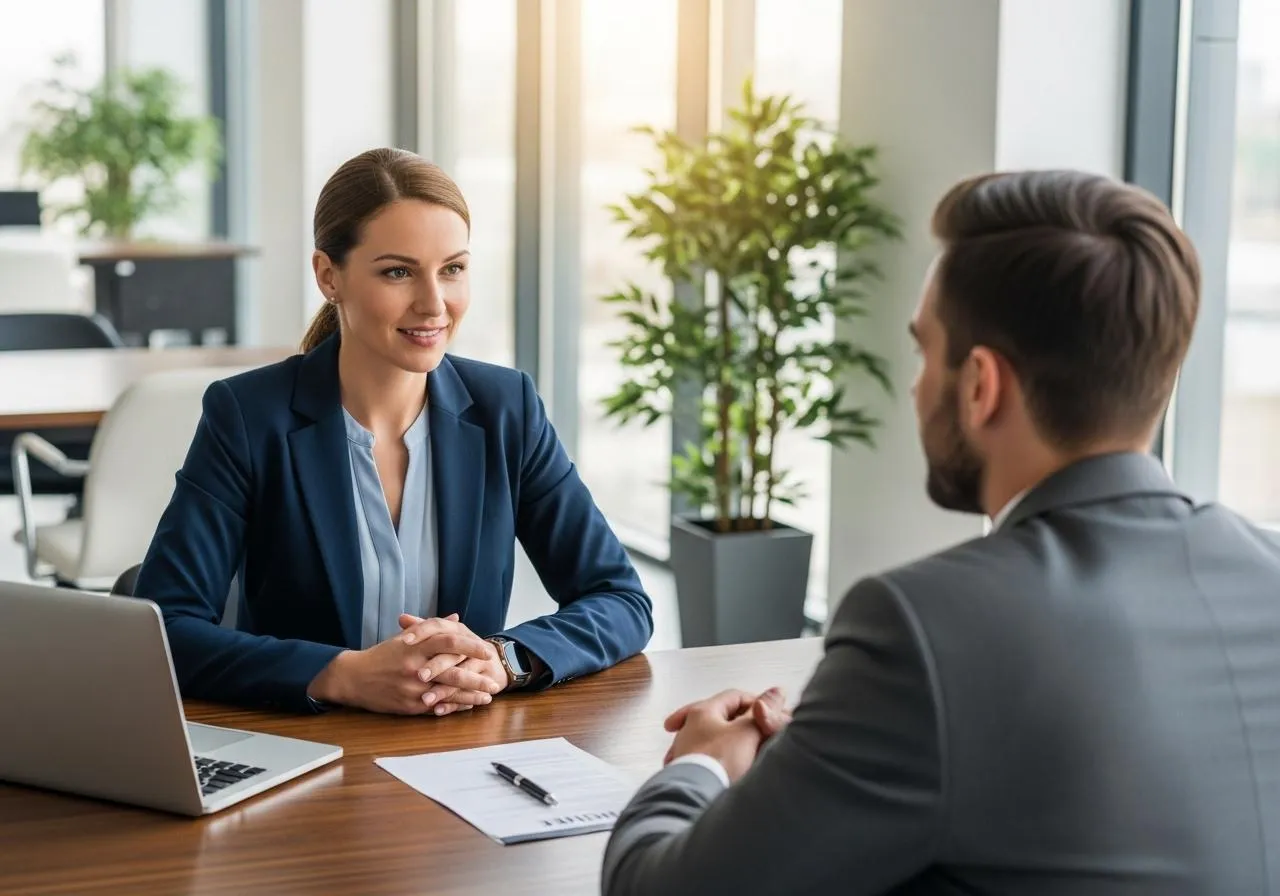 RUTLIX recruitment agency helping businesses identify qualified professionals for their hiring needs.